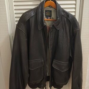 Men’s Bomber Jacket Size XL
